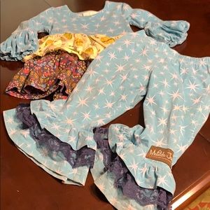 Matilda Jane set